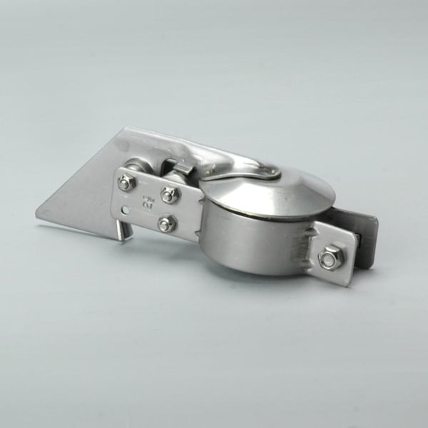 Rain Cap, 2.5 In (64 Mm) Stainless